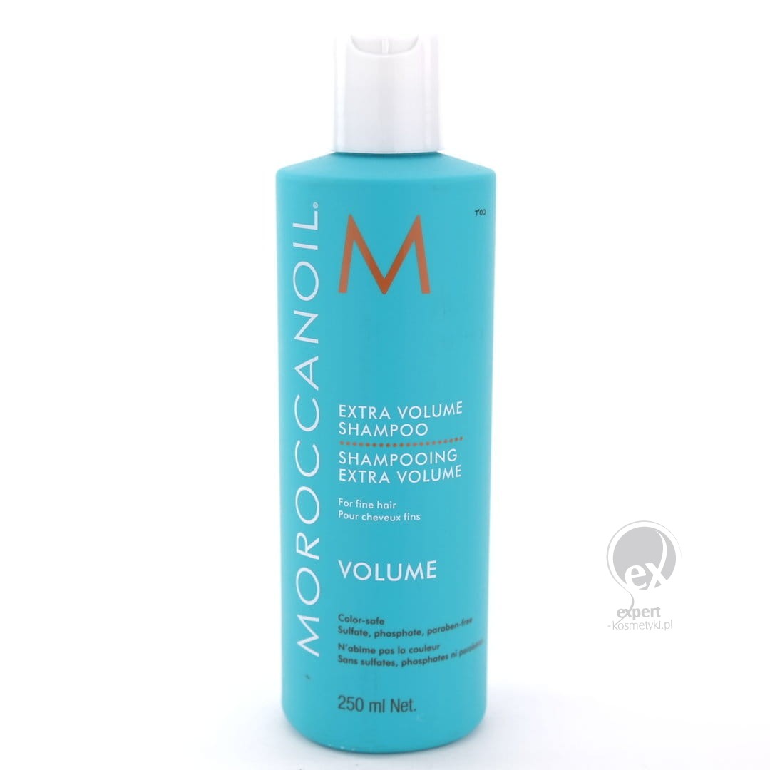 szampon moroccanoil volume