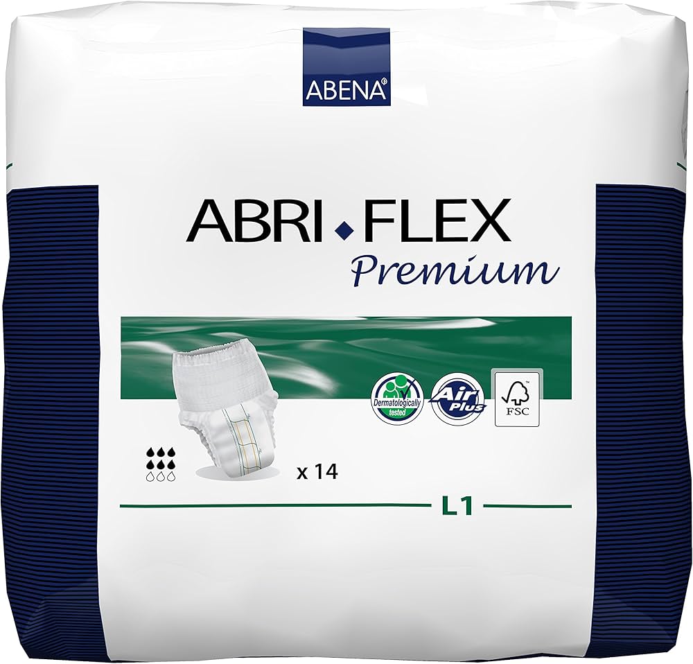 abri-flex pampers