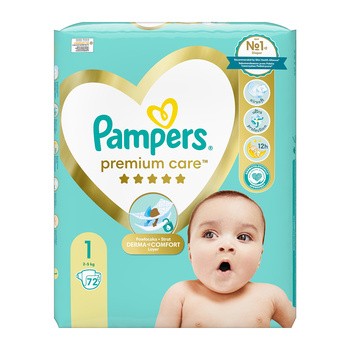 pampers opryszczka