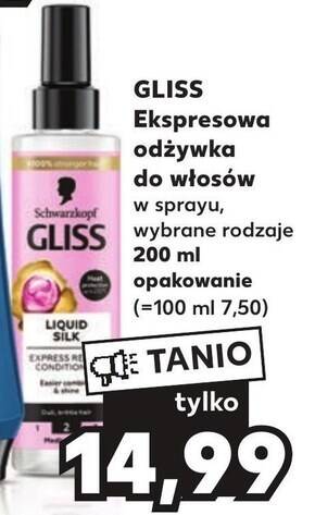 najtańsza odżywka do włosów kaufland