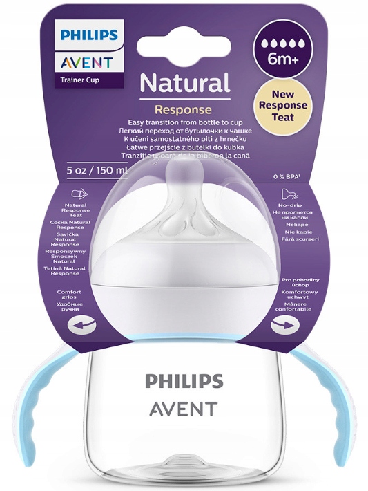 Kubek treningowy Philips Avent SCF263/61