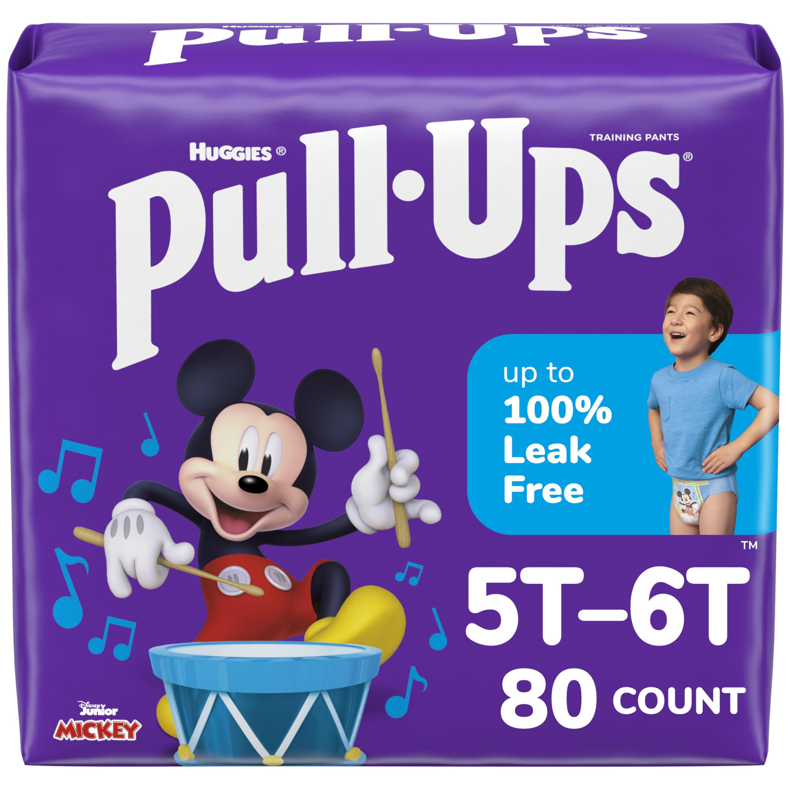 huggies pull ups 5