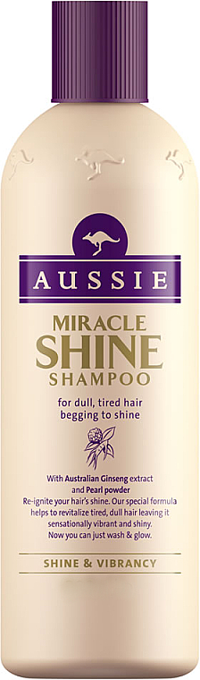 aussie szampon shine