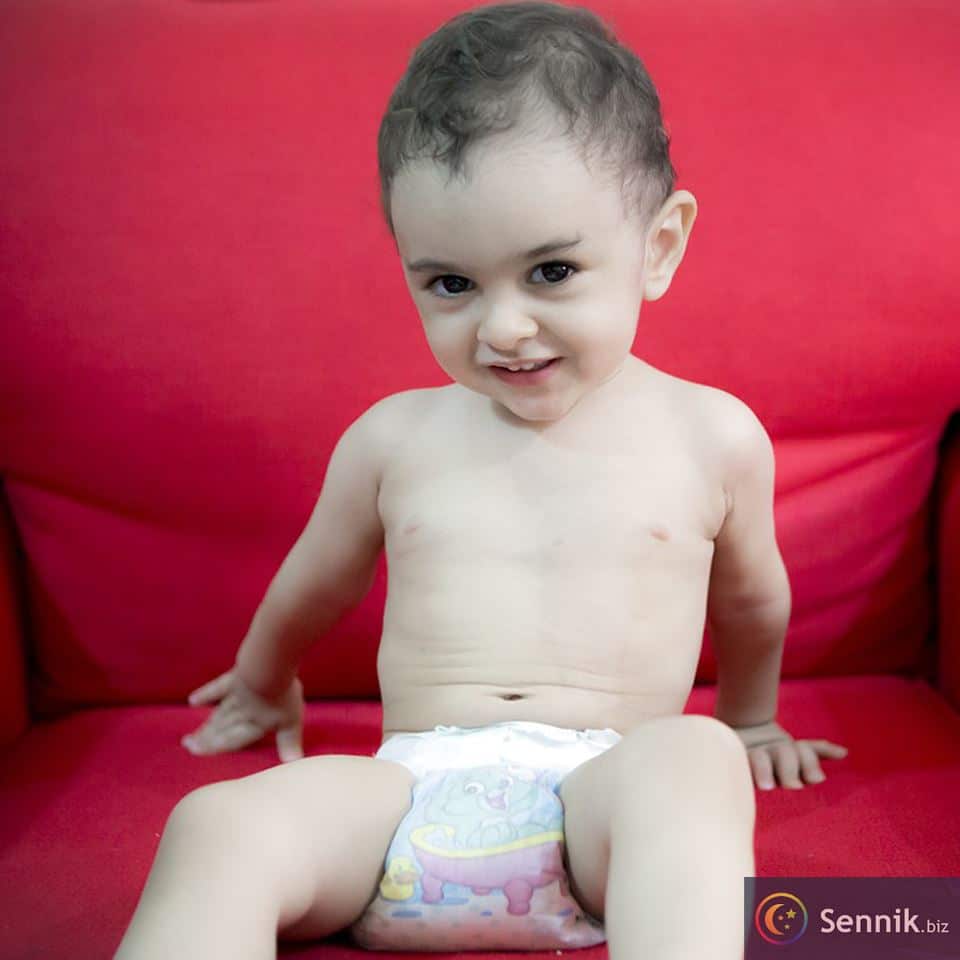 pampers sennik