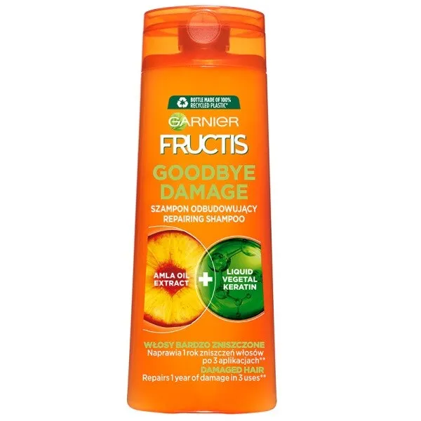 fructis goodbye damage szampon