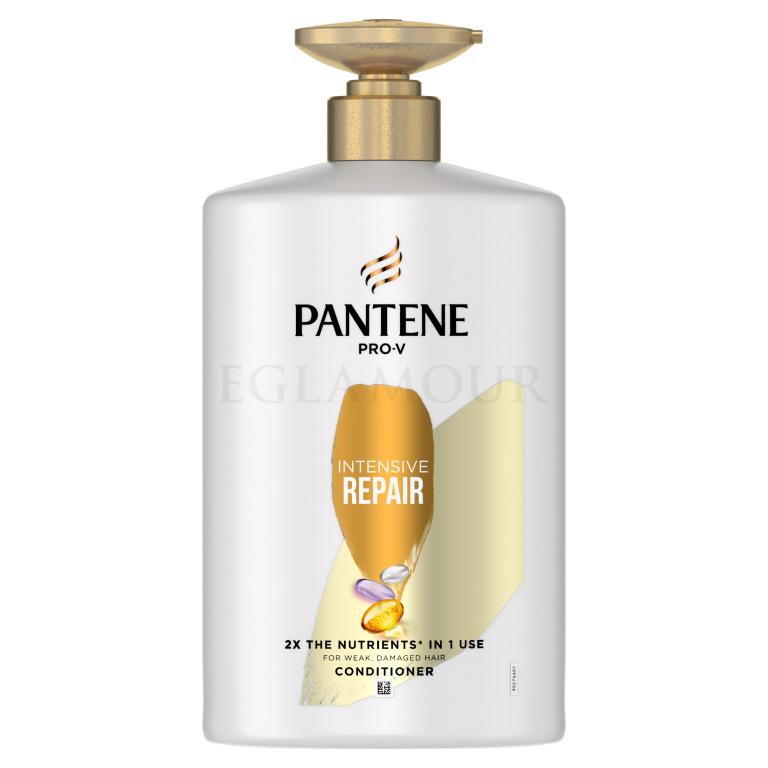 pantene pro-v intense repair odżywka do włosów blog