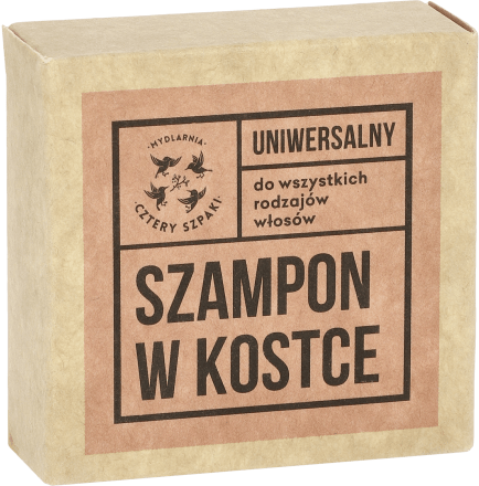 szampon do wlosow 4szpaki