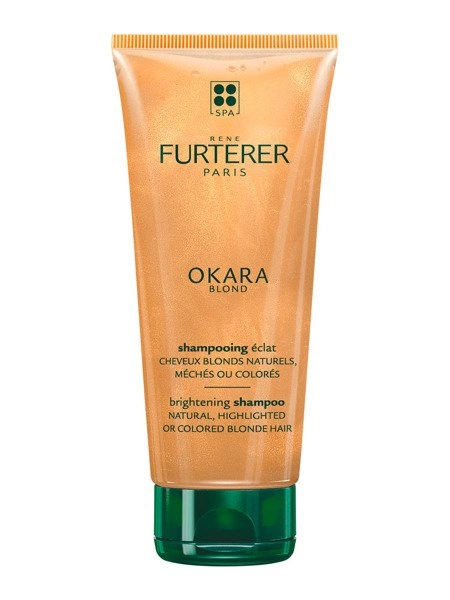 rene furterer okara blond szampon rozjaśniający 200 ml skład