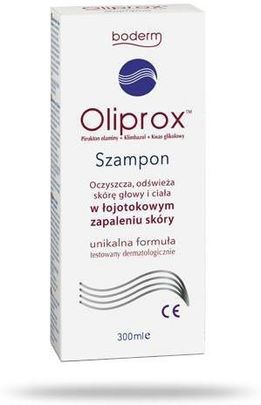 oliprox szampon ceneo