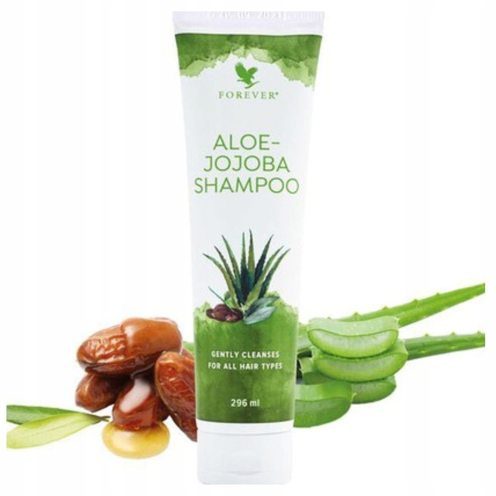 aloe jojoba szampon