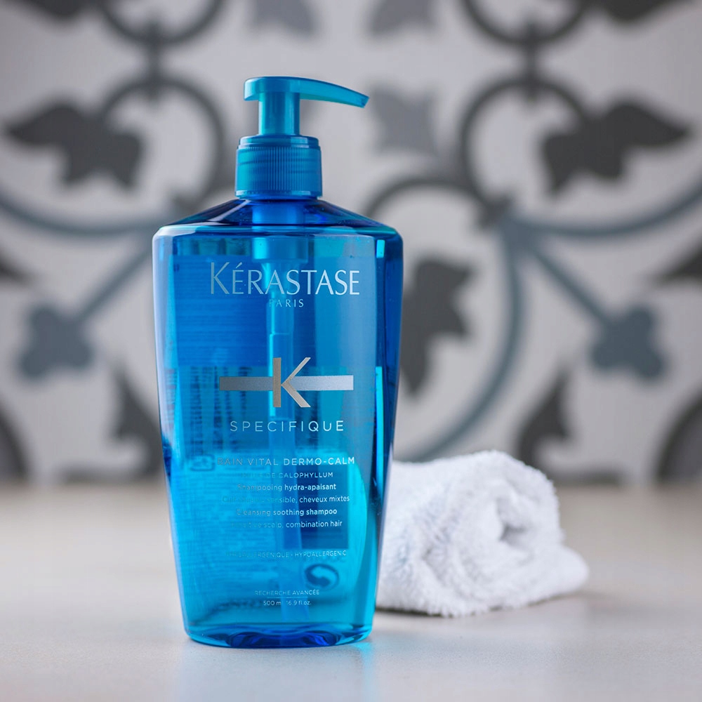 kerastase dermo calm szampon