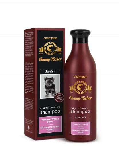 champ-richer szampon yorkshire terrier 250 ml