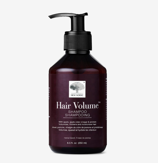 hair volume new nordic szampon