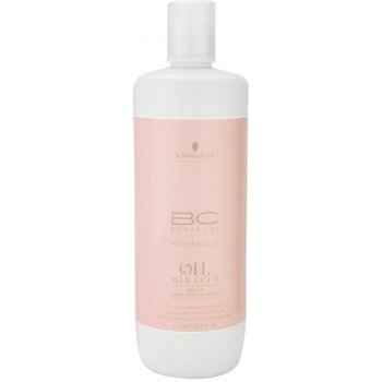 schwarzkopf bc oil miracle rose szampon 1000 ceneo