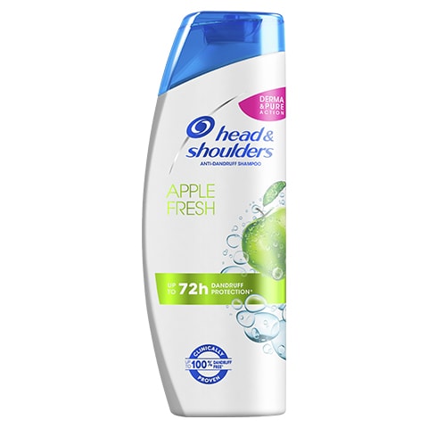 jak wygląda szampon head & shoulders po angielsku