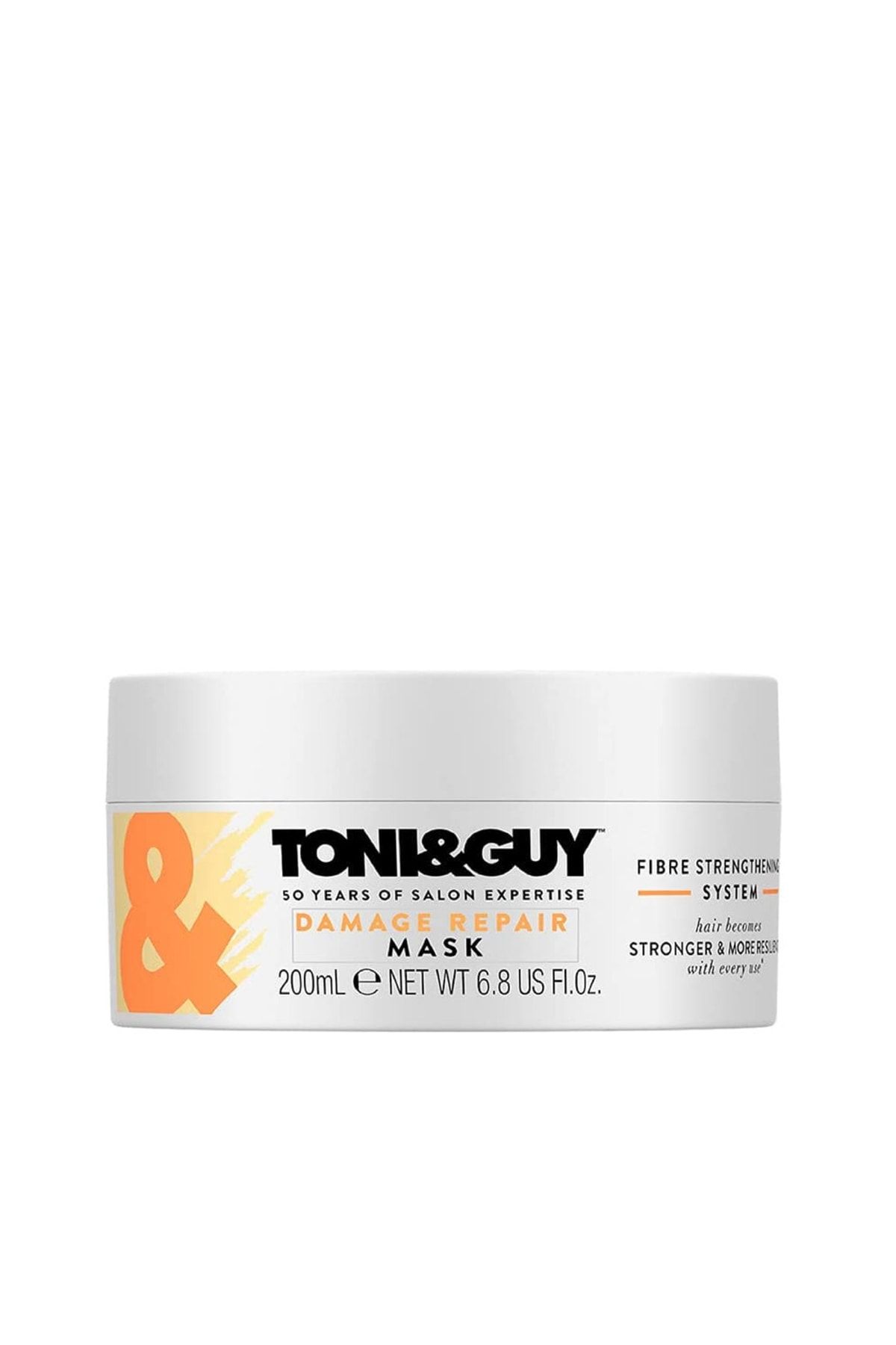 toni&guy label.m intensive mask maska do włosów zniszczonych