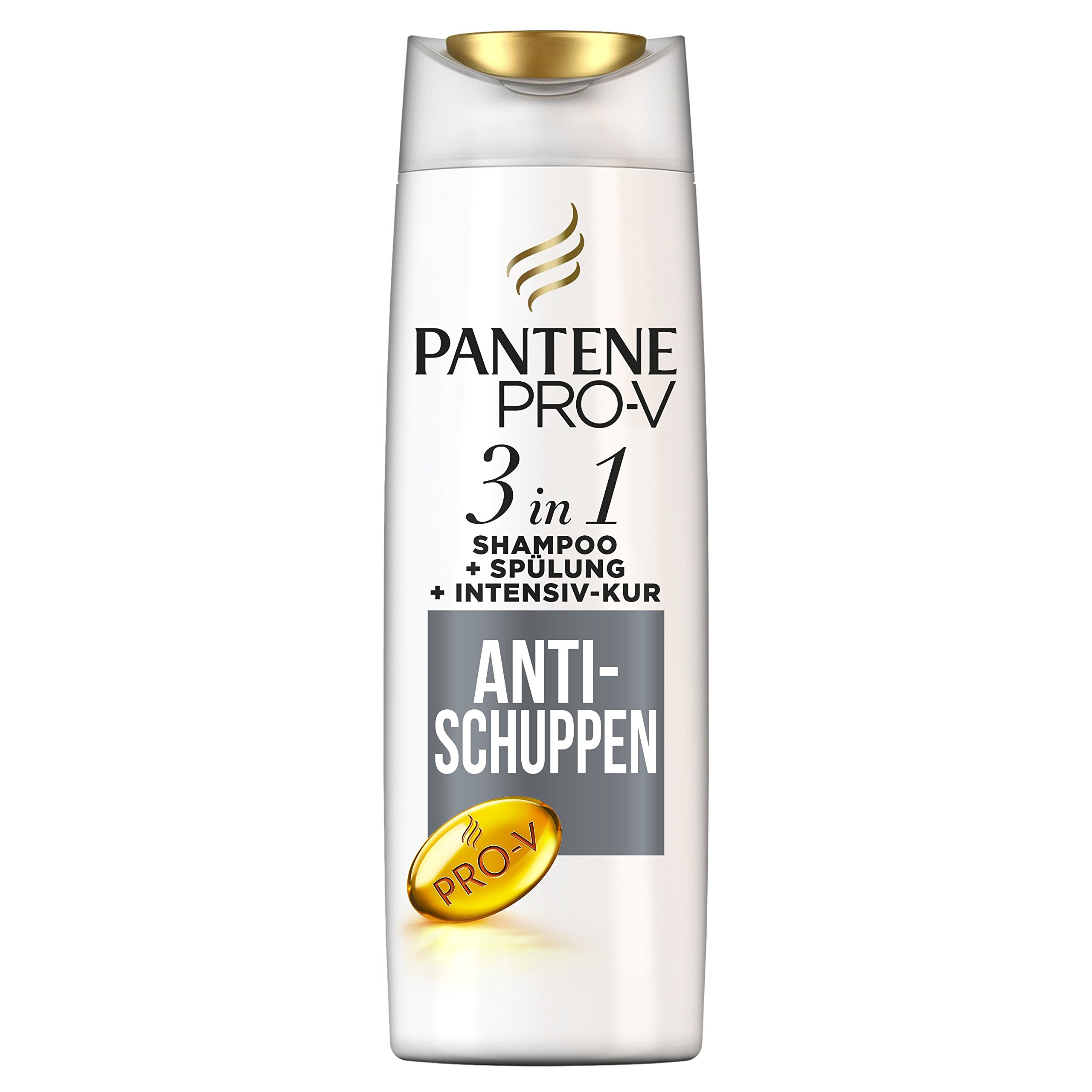 szampon pantene przeciwłupieżowy