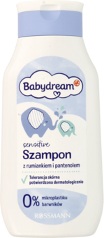 opinie szampon babydream