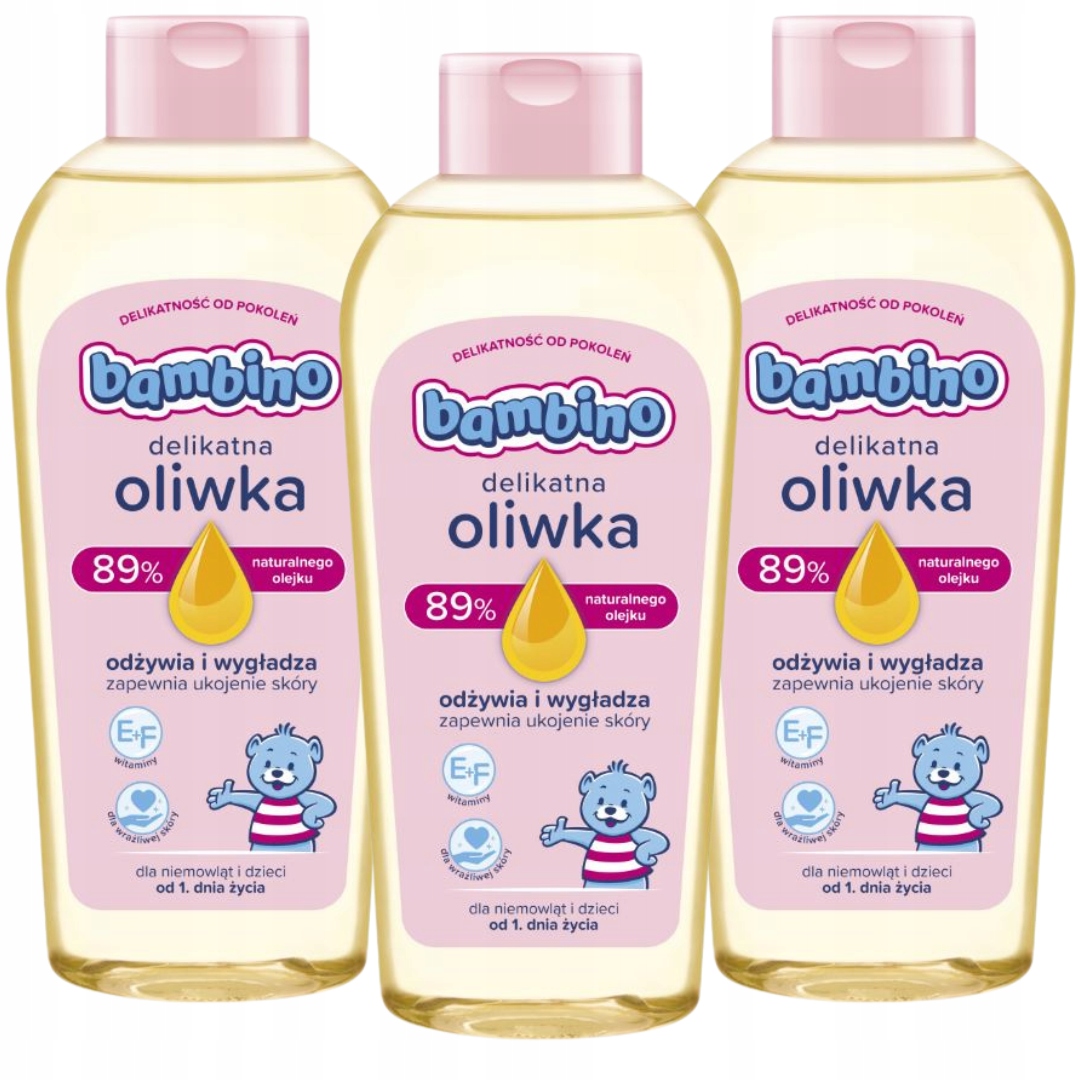 oliwka pampers