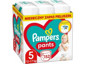 pampers pants 5 lublin promocja