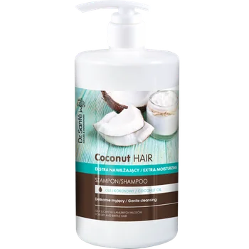 dr sante coconut hair ekstra nawilżający szampon do włosów skład