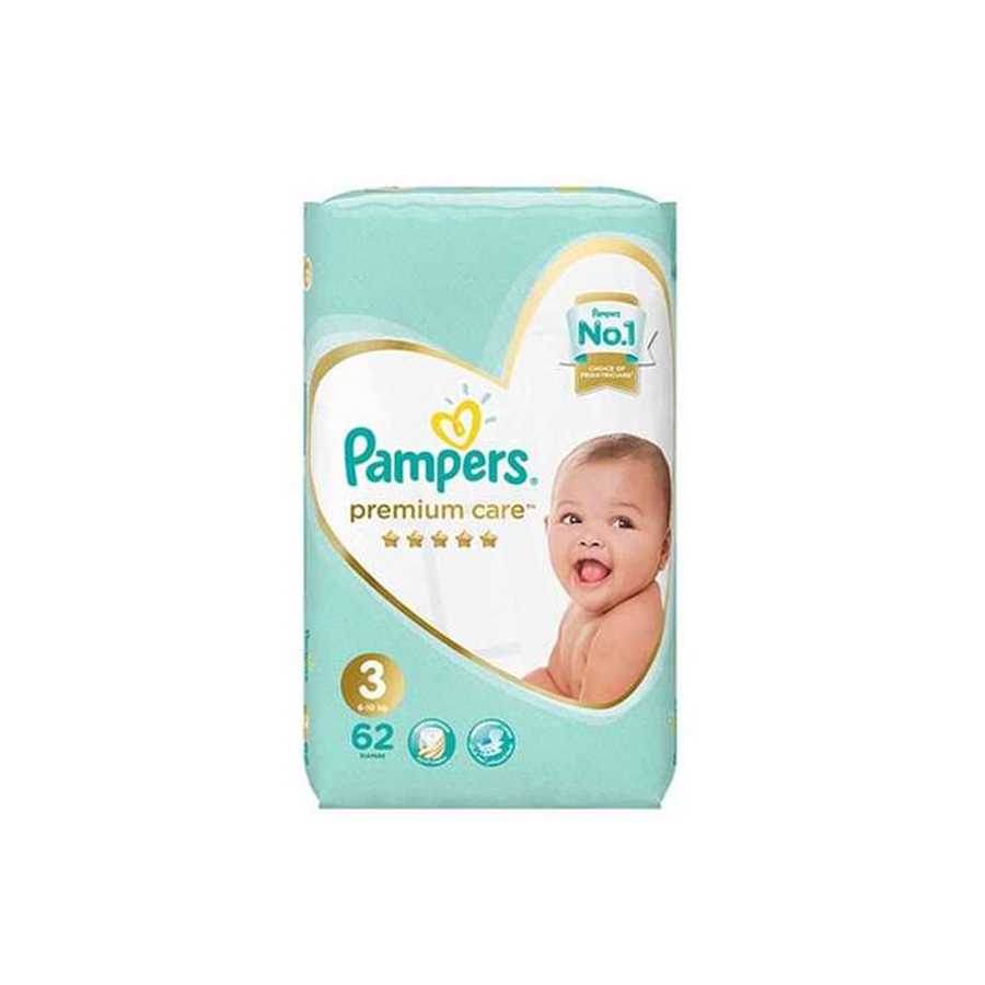 pampers premium care 4-9kg