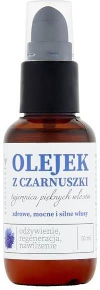 bioelixire odżywiający i regenerujący olejek do włosów z czarnuszki 20ml