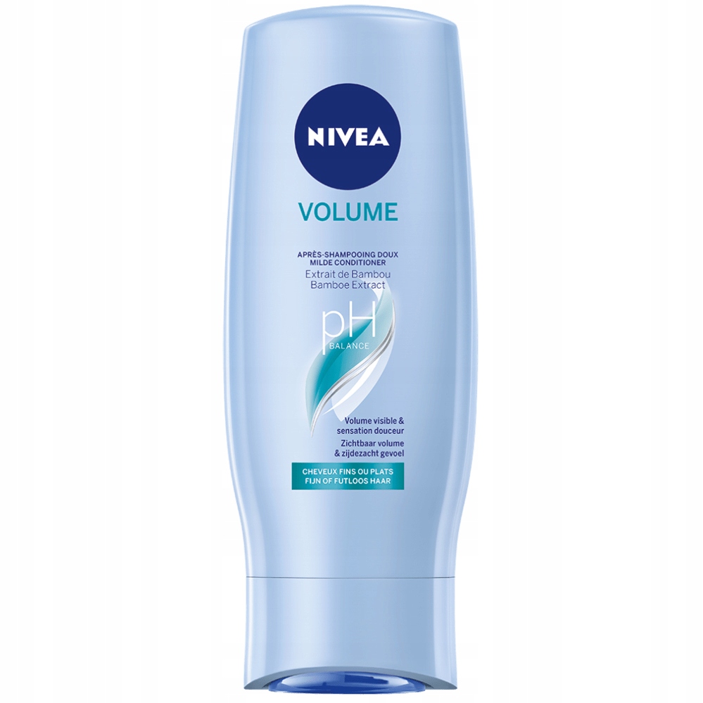 nivea odżywka do włosów wygładzenie