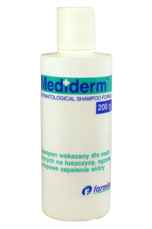 mediderm szampon wizaz