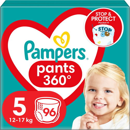 pampers pants 96