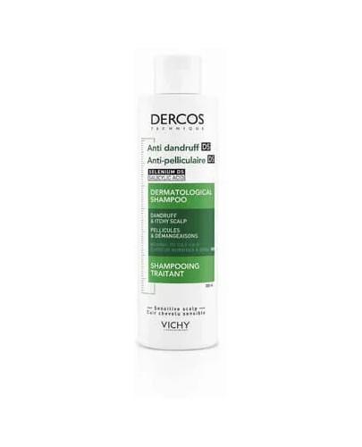 vichy dercos micro peel szampon peelingujący melissa