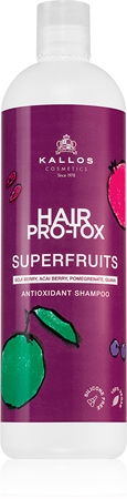 superfruits for hair szampon