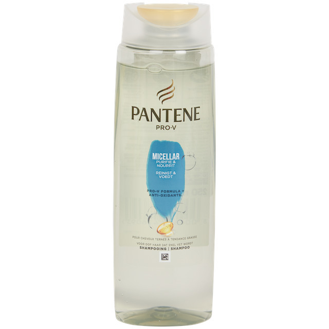 szampon pantene micellar rossmann