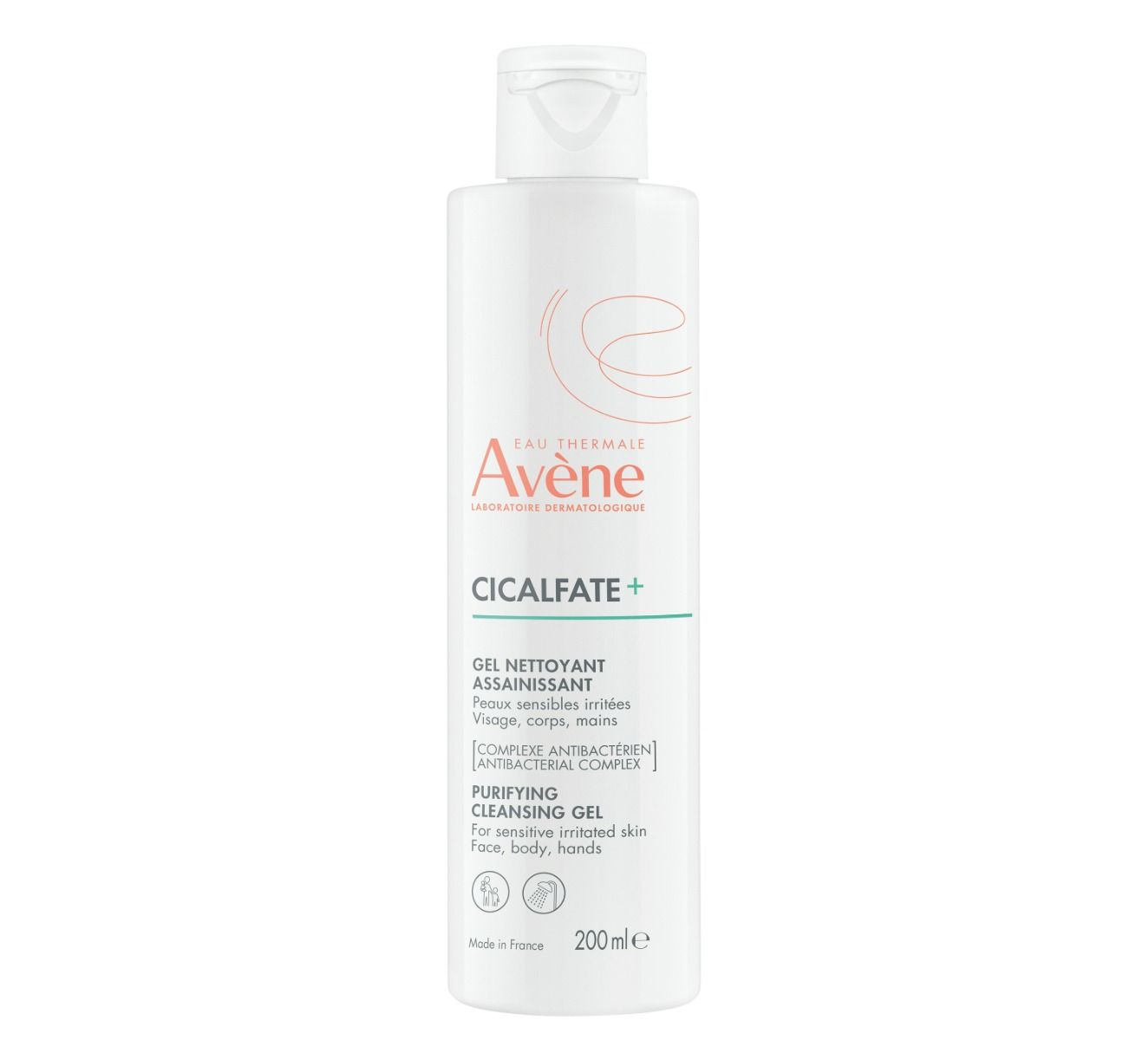 avene szampon