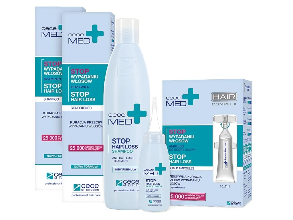 cece med szampon hair loss 1 litr