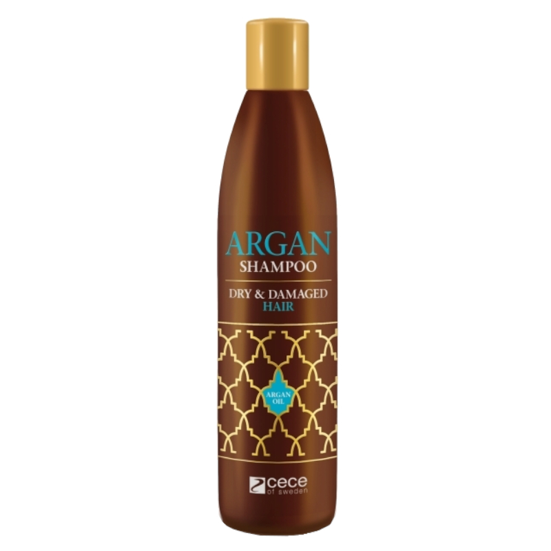 cece of sweden argan szampon