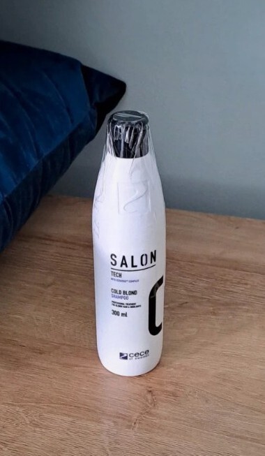 cece salon color protect szampon 1000ml opinie