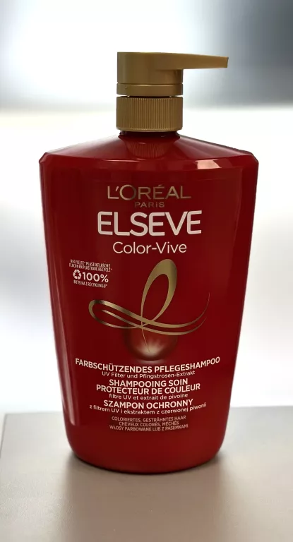 szampon loreal 1l