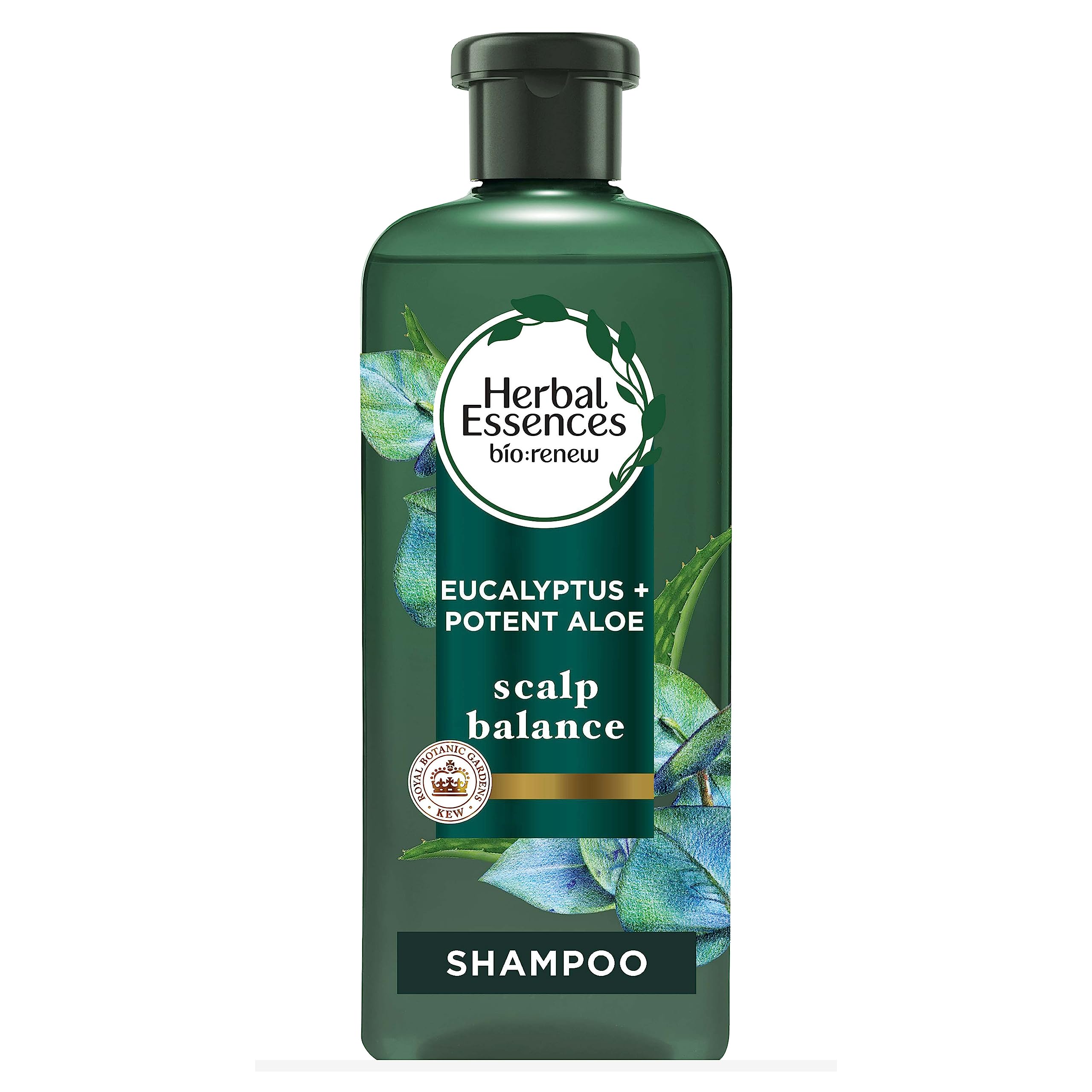 szampon herbal essences rumianek pasiflora aloes