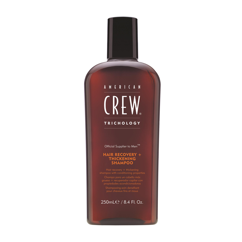 american crew classic 2w1 szampon przeciw wypadaniu i pogrubiający 250ml