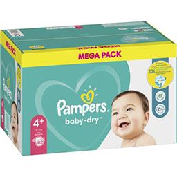 pampers 4 intermarche