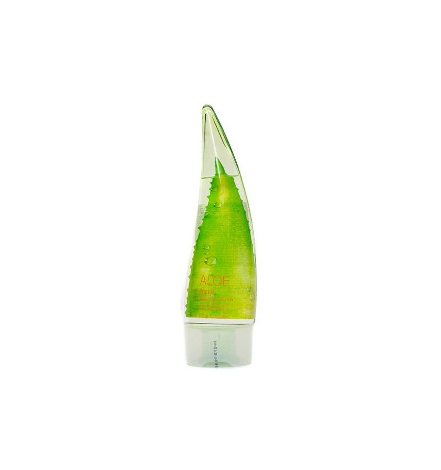 holika holika aloe pianka do mycia twarzy 150 ml