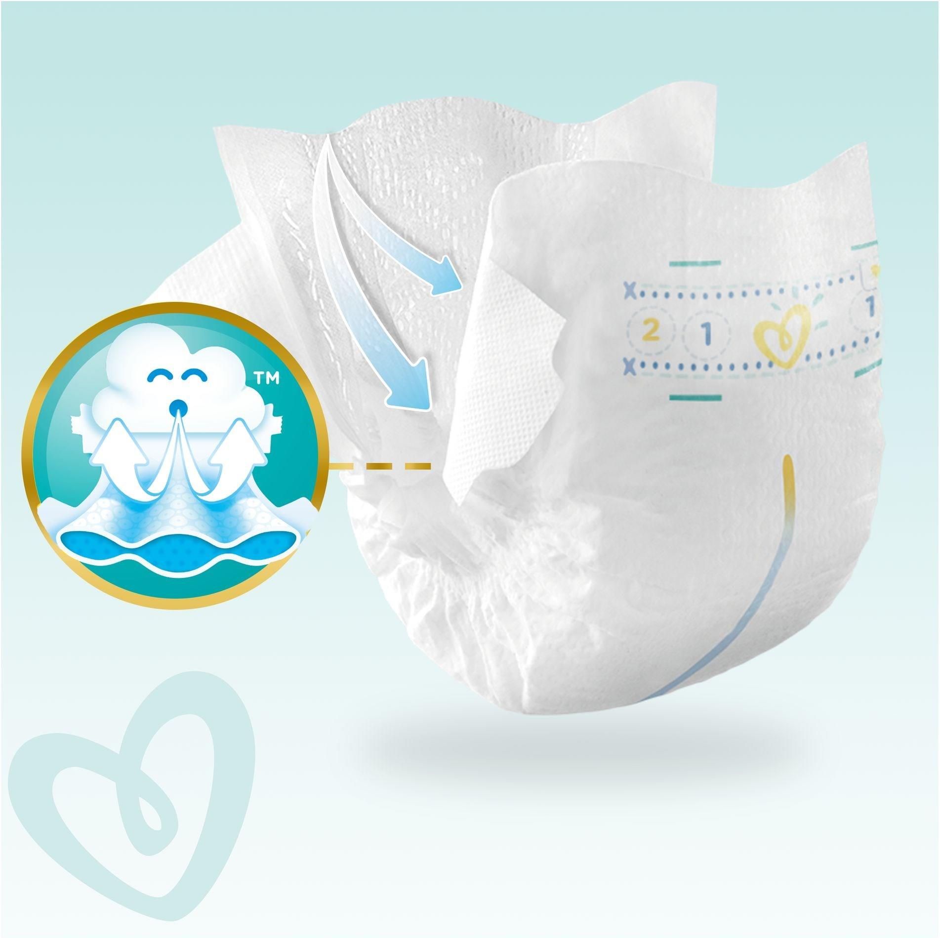 ceneo pampers premium care rozmiar 1