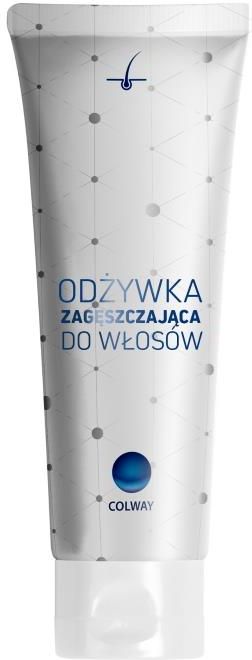 ceneo colway szampon zagęszczający włosy 200ml