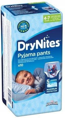 ceneo huggies drynites