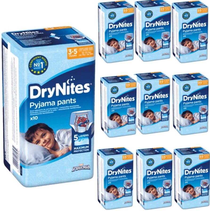 ceneo huggies drynites