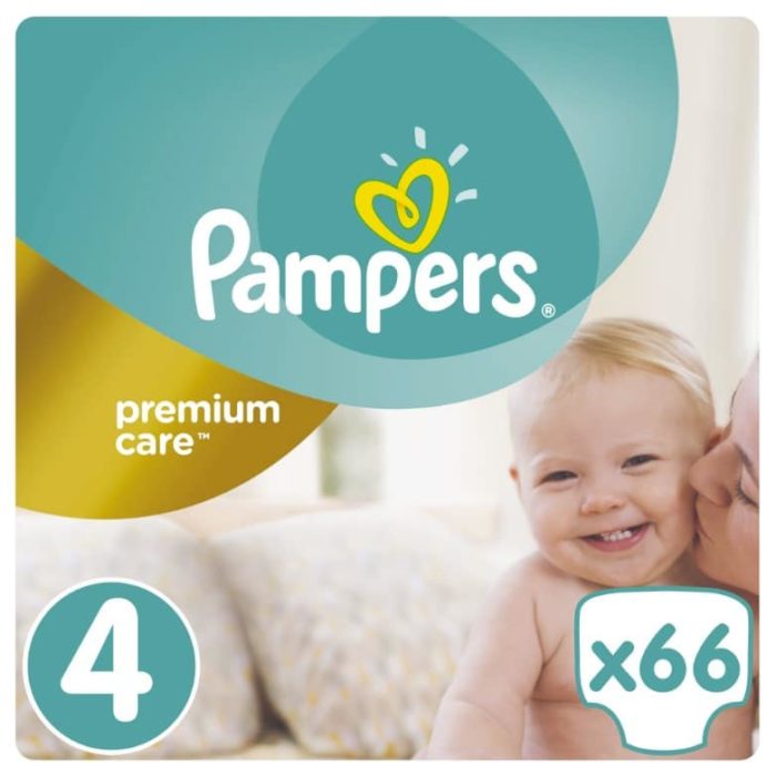 ceneo pampers 2