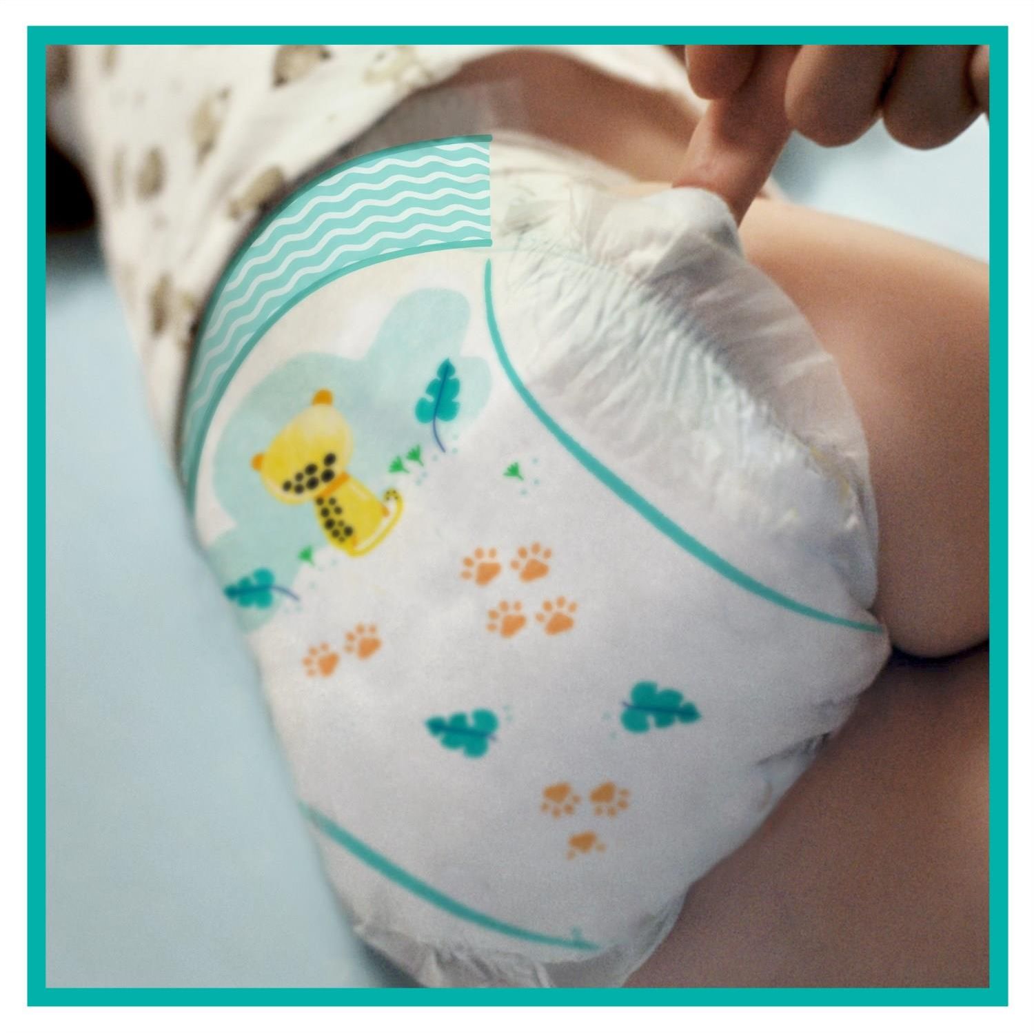 ceneo pampers 6 96