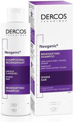 ceneo vichy dercos neogenic szampon