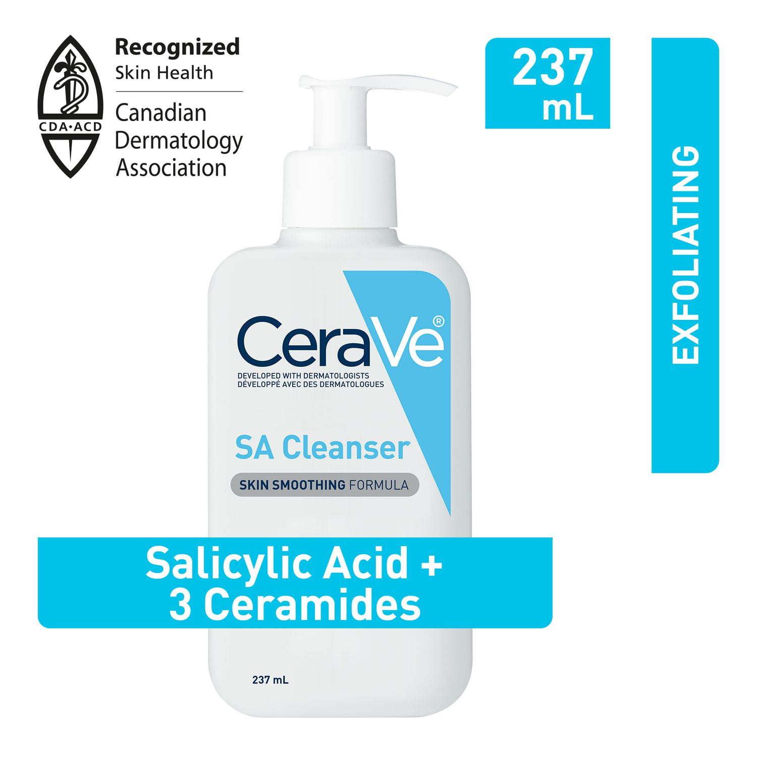 cerave sa cleanser